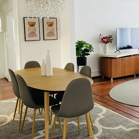 Molierex23 6 Personnes Appartement