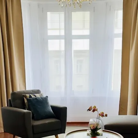 Molierex23 6 Personnes Appartement *