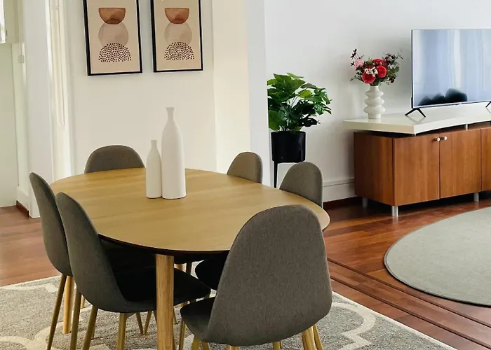 Molierex23 6 Personnes 公寓