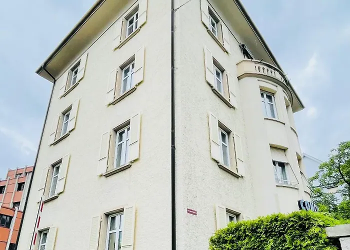 公寓 Molierex23 6 Personnes 德莱蒙