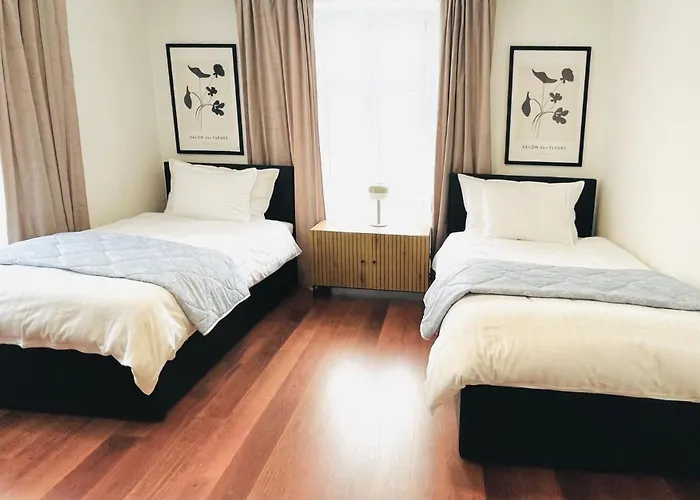 Molierex23 6 Personnes 公寓 德莱蒙