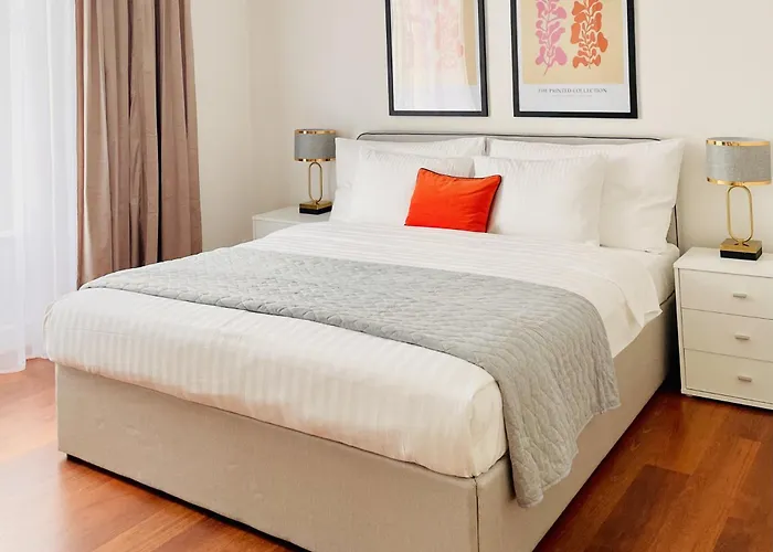 Molierex23 6 Personnes 公寓 德莱蒙