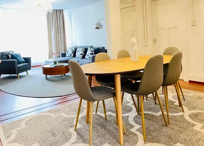 Molierex23 6 Personnes 公寓 德莱蒙