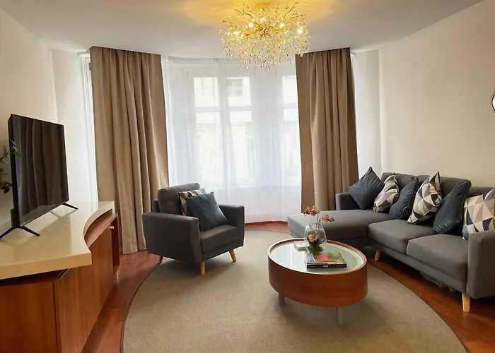 公寓 Molierex23 6 Personnes 德莱蒙